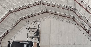 Утепление ангаров ППу Прохладный цена 661 рублей
