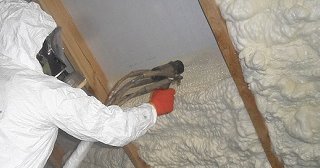 Напыляемая теплоизоляция в $прохладном | от 762 руб. за м²